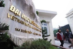 Vietnamese university among world’s top 1,000