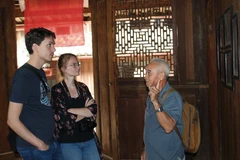 Foreign tourists to Vietnam down 66.6 percent in eight months
