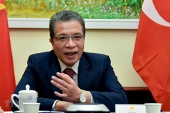  Vietnam, Turkey seek measures to forge ties 