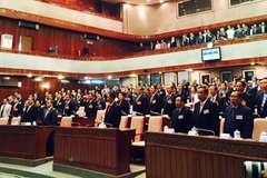 Lao legislature’s 10th session opens 