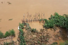 Northern Lao Cai province hardest hit by heavy rain 