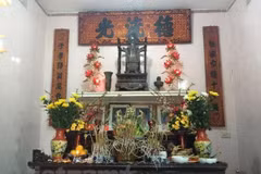 Ancestor worship reminds people of their roots