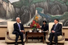 Ambassador advocates stronger links between Shanghai, Vietnamese localities
