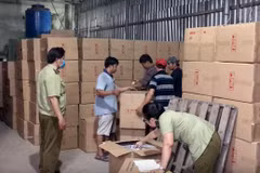 Over 1 million medical masks of unknown origin seized 