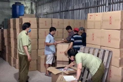 Over 1 million medical masks of unknown origin seized 