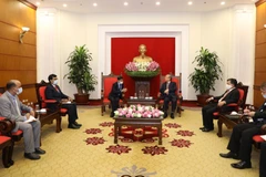 Vietnam wishes to enhance partnership with India: Party official