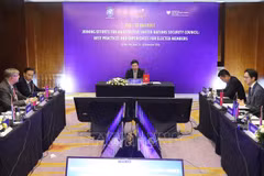 UN Security Council’s E10 – I5 Dialogue wraps up
