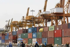Thailand’s exports up 2.1 percent in April thanks to agricultural, gold shipments