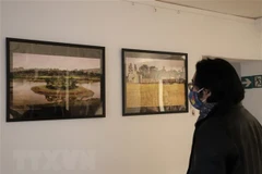 Vietnamese communal house architecture introduced in Germany 