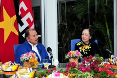 Ruling parties of Vietnam, Nicaragua enhance ties