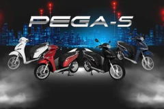 Vietnamese electric motorbikes to be seen on Chinese, European streets 