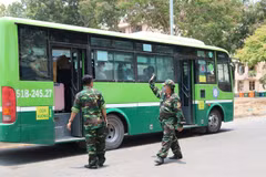 HCM City maps out plans for possible rise in COVID-19 cases
