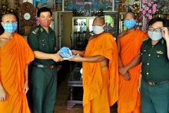 PM congratulates Khmer people on Chol Chnam Thmay festival