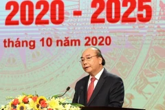 PM attends Hanoi’s Patriotic Emulation Congress 
