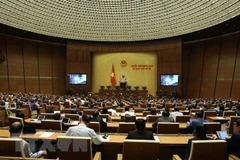 Lawmakers scheduled to vote on resolution on HCM City’s urban administration