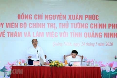 PM asks Quang Ninh to develop tourism as spearhead economic sector