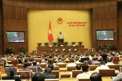 Lawmakers meet on November 3 over socio-economic issues 