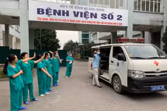 Quang Ninh sets up third hospital for COVID-19 treatment