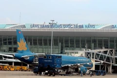 Da Nang airport ceases to welcome international flights