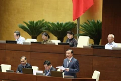 NA to look into draft resolution on tax cuts, vote on two draft laws