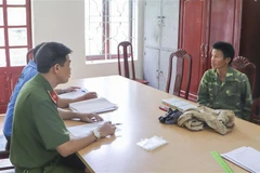 Heroin trafficker arrested in Dien Bien 
