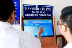 Database sharing important to developing e-government