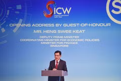 Singapore launches safer cyberspace masterplan 2020