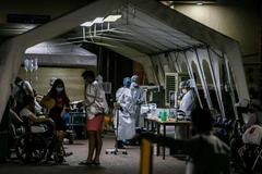 COVID-19 cases, deaths surge in Southeast Asian nations 