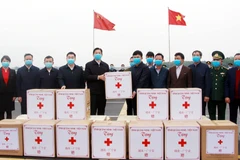 Quang Ninh province assists Chinese region in COVID-19 fight
