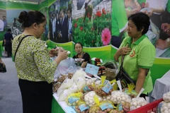 Hanoi to open 40 more OCOP showrooms