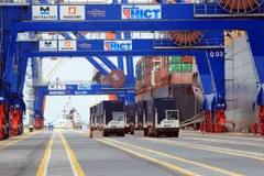 Hai Phong has largest number of wharves in Vietnam
