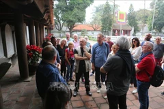Hanoi aims to receive 39 million tourists by 2025