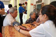 International workshop promoting active ageing, mental health in ASEAN underway