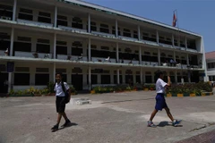 Cambodia closes schools nationwide over COVID-19 concerns