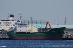 Body of missing Vietnamese sailor found in sunken Panamanian ship 
