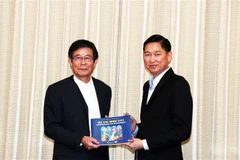 HCM City bolsters cooperation with Japanese prefecture