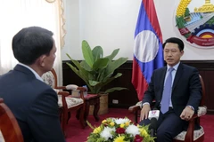 Vietnam shows outstanding role as ASEAN Chair: Lao minister