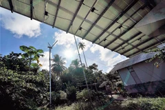 Indonesia to install rooftop solar panels on 800 public buildings