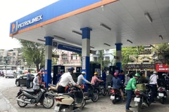 Petrol prices rise in latest review