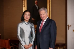 Vietnam treasures ties with Finland