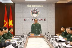Army maps out scenario to fight COVID-19 outbreak at five levels 