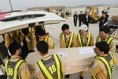 Essex lorry deaths: Ha Tinh police charge seven with organizing, brokering illegal emigration