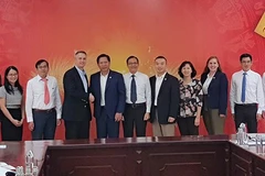 US to assist An Giang in drought, landslide and saltwater response
