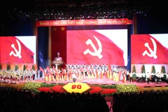 More greetings on Party’s 90th founding anniversary
