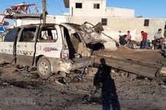 Dialogue discusses COVID-19 impact on conflict-affected countries