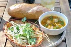 “I love Banh mi Sai Gon” week underway in HCM City