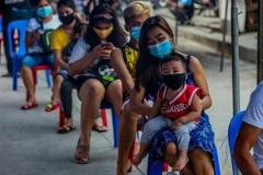 Philippines, Indonesia report thousands of new COVID-19 cases