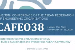 Vietnam hosts ASEAN engineering organisations’ conference