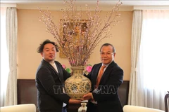 Japan’s Fukushima prefecture thanks Vietnam for post-disaster support 