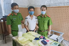 Two drug cases busted in Dien Bien